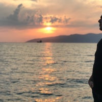 Photo taken at Borusan Limanı by Ömer L. on 6/22/2020