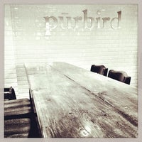 Photo taken at Purbird by Angel S. on 3/10/2013