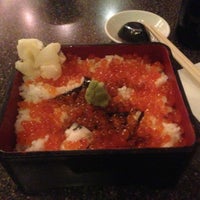 Photo taken at Shizen Sushi by Nigel C. on 11/14/2012