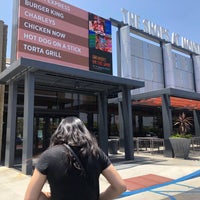 Photo taken at The Shops at Montebello Food Court by Nigel C. on 6/22/2020