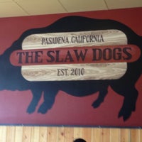 Photo taken at The Slaw Dogs by Nigel C. on 4/20/2013