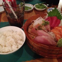 Photo taken at Matsuri Japanese Restaurant by Nigel C. on 4/30/2013