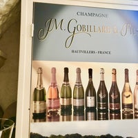 Photo taken at Champagne J M Gobillard &amp;amp; Fils by Laurence S. on 10/28/2017