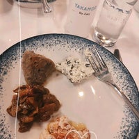 Photo taken at Yakamoz Restaurant by Arzu on 8/6/2022