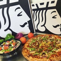 8/22/2018にBlackjack P.がBlackjack Pizza &amp;amp; Saladsで撮った写真