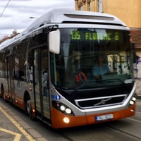 Photo taken at Krymská (tram, bus) by Andrej G. on 2/11/2019