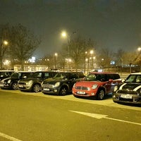 Photo taken at Parking OC Letňany by Andrej G. on 1/25/2020