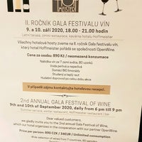 Das Foto wurde bei Hotel Hoffmeister &amp;amp; Spa von Andrej G. am 9/10/2020 aufgenommen