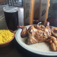 Photo taken at Nando&amp;#39;s by $@|\|@ !. on 9/4/2015