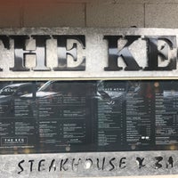 Photo taken at The Keg Steakhouse + Bar - Granville Island by Caraqueño on 8/13/2019
