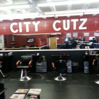 Photo taken at City Cutz Barber &amp;amp; Beauty by Devonte T. on 9/26/2012