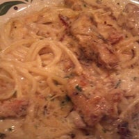Photo taken at Olive Garden by DeShannon on 10/27/2012