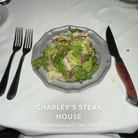 Photo taken at Charley&amp;#39;s Steak House by YazeedS on 3/30/2024