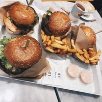 Photo taken at Regal Burger by nadia. m. on 5/20/2019