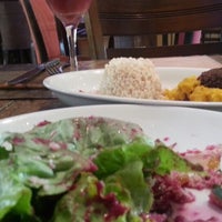 Das Foto wurde bei Goa Vegetariano von Andre J. am 5/2/2013 aufgenommen