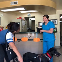 Photo taken at Presidio Way Veterinary Hospital by Kathryn L. on 10/14/2019