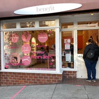 Photo taken at Benefit Cosmetics by Kathryn L. on 2/8/2021