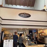 Photo taken at Carmel Valley Coffee Roasting Company by Kathryn L. on 3/27/2022