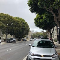 Photo taken at Lower Pacific Heights by Kathryn L. on 8/10/2019
