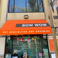 รูปภาพถ่ายที่ Bow Wow Meow SF โดย Kathryn L. เมื่อ 4/15/2021