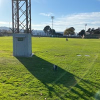 Photo taken at Moscone Field by Kathryn L. on 11/12/2020