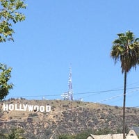 Photo taken at Hollywoodland Gates by Soray on 4/29/2014