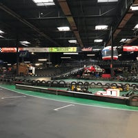 Photo taken at Race Planet by Soray on 10/28/2017