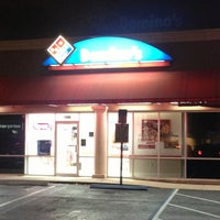 Photo taken at Domino&amp;#39;s Pizza by Seth B. on 2/11/2013