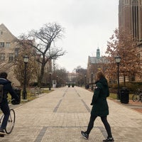 Photo taken at The University of Chicago by L.C= on 12/8/2019