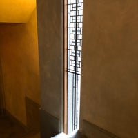 12/9/2019에 L.C=님이 Frank Lloyd Wright&amp;#39;s Unity Temple에서 찍은 사진