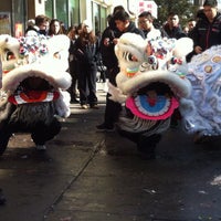 Photo taken at Chinatown Brooklyn by L.C= on 2/10/2013