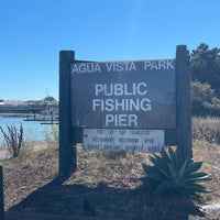Photo taken at Agua Vista Park by Y J. on 10/17/2023