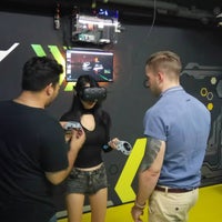 Photo taken at Total VR Arcade by Total VR Arcade on 1/28/2017