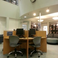 Photo taken at Eckles Library by Hangyun K. on 10/25/2012