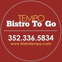 Foto tomada en Tempo Bistro To Go  por Tony V. el 12/19/2012