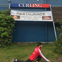 Photo taken at Curling aréna by Enes Ç. on 5/19/2019