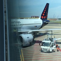 Photo taken at Gate A46 by Hakan S. on 6/24/2019
