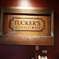 Photo taken at Tucker&amp;#39;s Restaurant &amp;amp; Bar by Sonya S. on 9/6/2016
