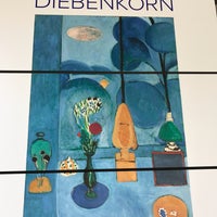 Photo taken at Matisse/Diebenkorn Exhibit by ✩Cherie✩ on 3/17/2017
