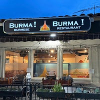 Photo taken at Burma! Burma! by ✩Cherie✩ on 11/16/2023