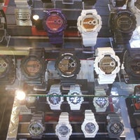g shock central