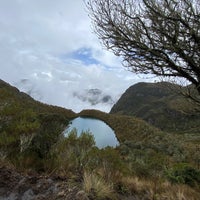 Photo taken at Parque Natural Los Nevados by Daniela V. on 10/30/2021