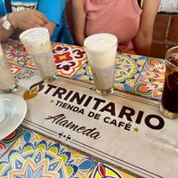Photo taken at The Trinitario Coffee by Daniela V. on 12/31/2023