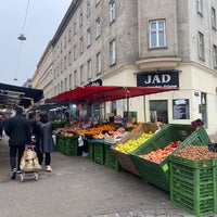 รูปภาพถ่ายที่ Brunnenmarkt โดย Daniela V. เมื่อ 10/31/2022