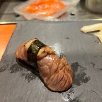 Photo taken at Sushi Dojo NYC by Jason S. on 7/26/2022