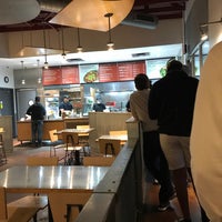 Photo taken at Chipotle Mexican Grill by Brett B. on 1/5/2020