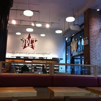 Photo taken at Pret A Manger by Cecilia P. on 5/7/2013