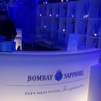 Photo taken at The Bombay Sapphire House Of Imagination by xoJohn.com on 4/18/2013