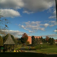 Photo taken at Lyndon State College by Michelle K. on 9/27/2012