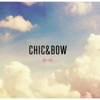 Снимок сделан в Chic&amp;amp;Bow пользователем Leandro Pichu M. 10/8/2012